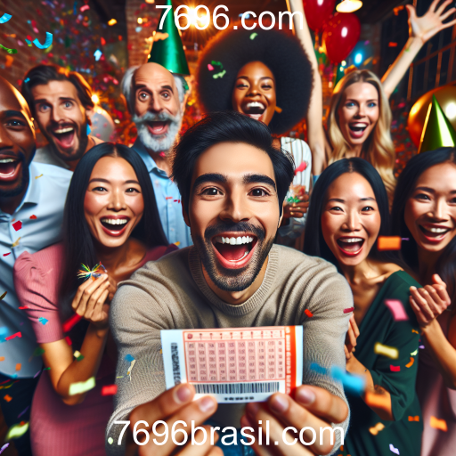 Atração da Loteria: Oportunidade de Transformar Vidas no 7696.com