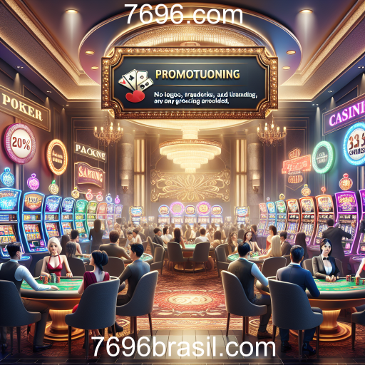 A Importância das Promoções no Mundo dos Jogos Online